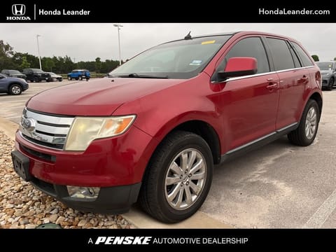 1 image of 2008 Ford Edge Limited