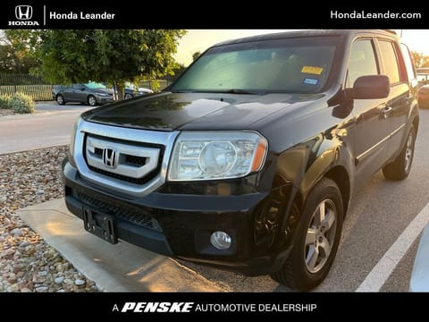 1 image of 2009 Honda Pilot EX-L