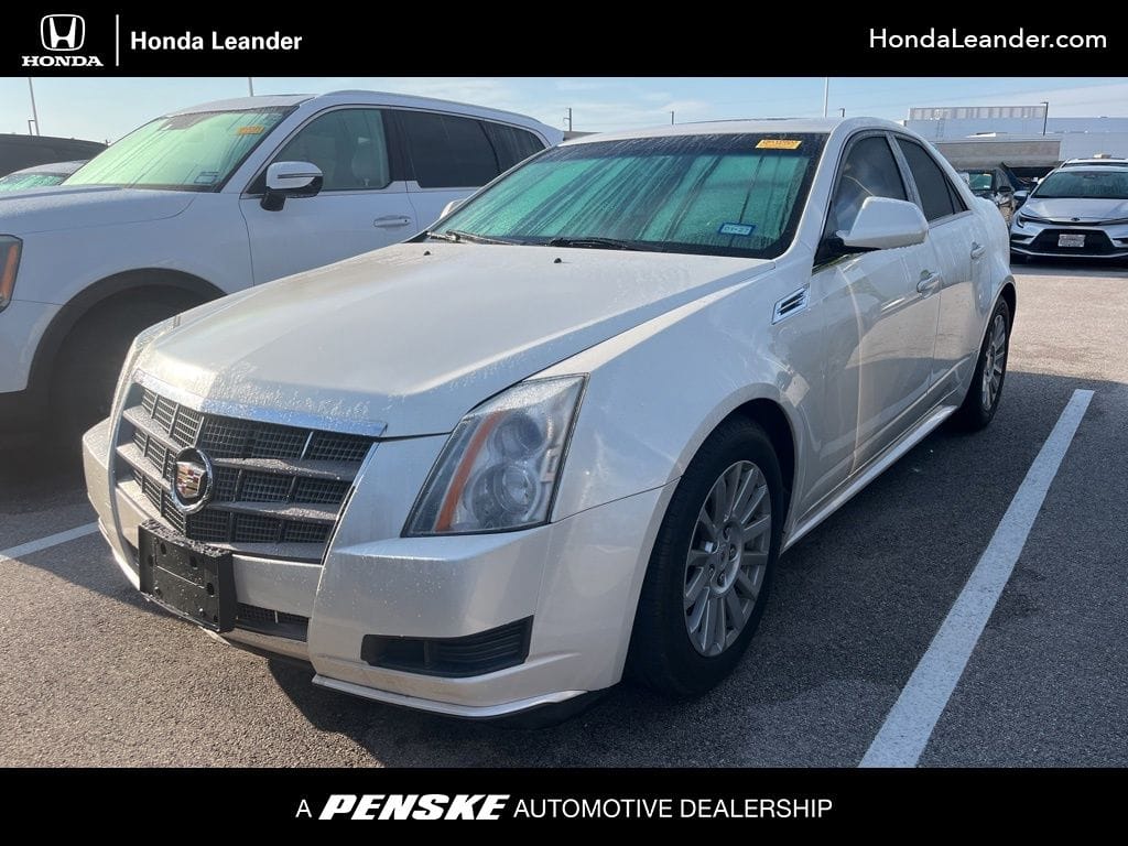 2010 Cadillac CTS 3.0 Luxury Collection's photo