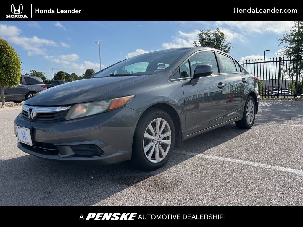 2012 Honda Civic EX Auto's photo