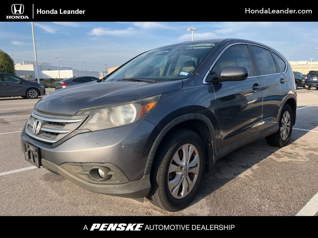2012 Honda CR-V EX AUTO 2WD's photo