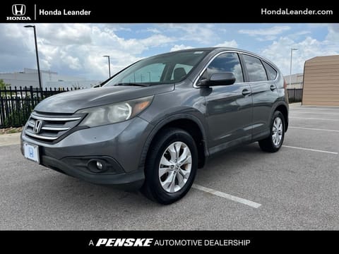1 image of 2012 Honda CR-V EX