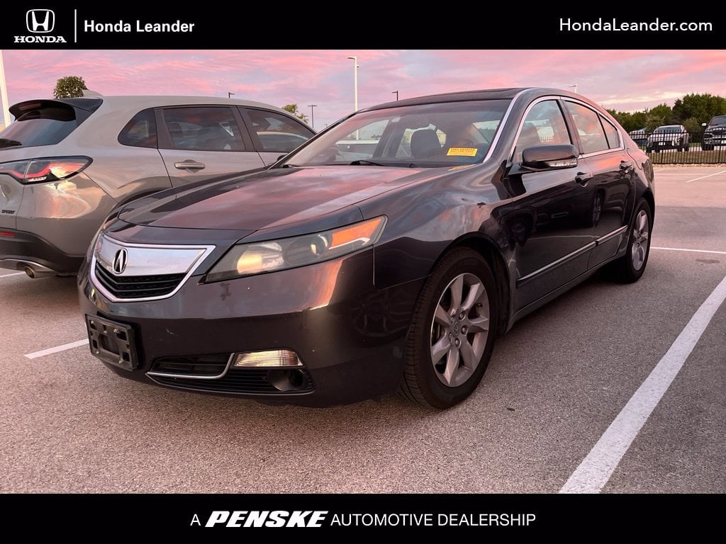 2013 Acura TL