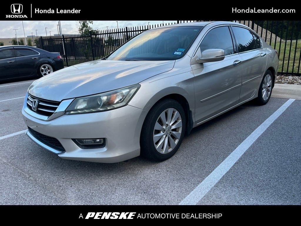 2013 Honda Accord EX-L V6 Auto's photo
