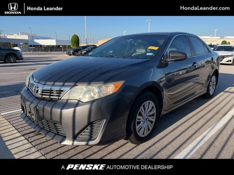 1 image of 2013 Toyota Camry L