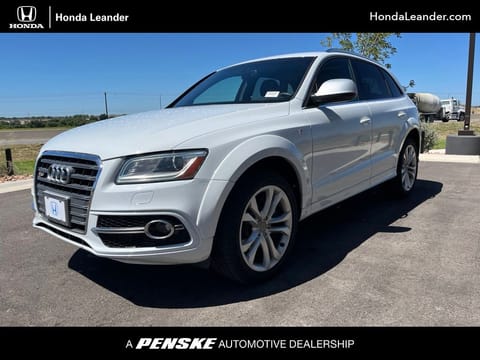 1 image of 2014 Audi SQ5 3.0T Premium Plus