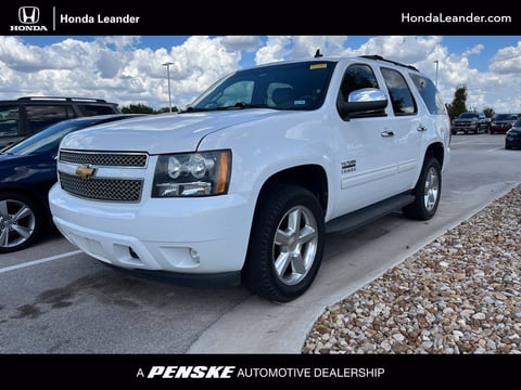 1 image of 2014 Chevrolet Tahoe LT