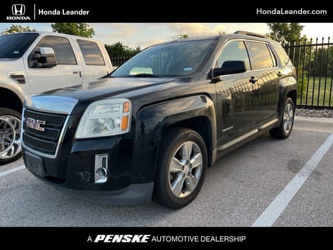 1 image of 2014 GMC Terrain SLT-1