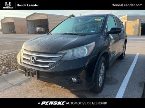 1 image of 2014 Honda CR-V EX