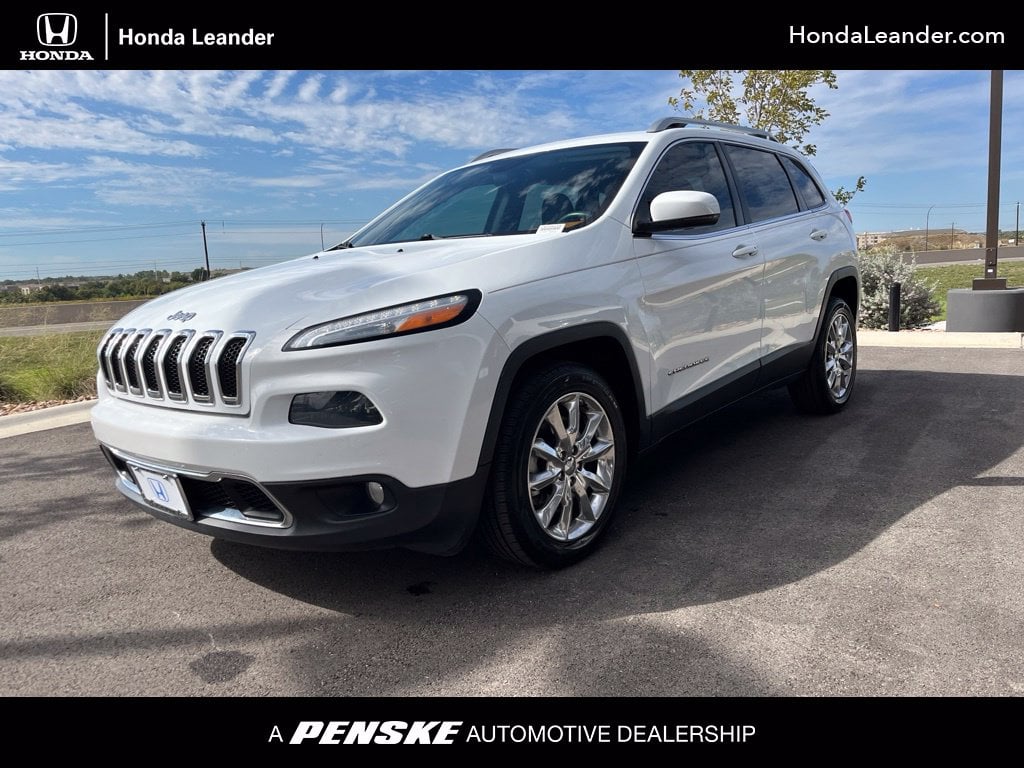 2014 Jeep Cherokee