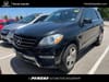 2014 Mercedes-Benz M-Class ML 350
