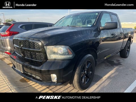 1 image of 2014 Ram 1500 Express