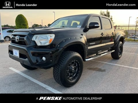 1 image of 2014 Toyota Tacoma Base