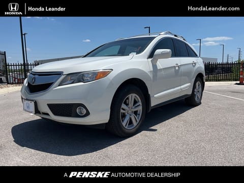 1 image of 2015 Acura RDX Technology Package