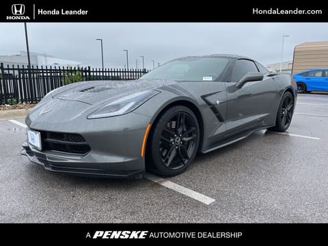 1 image of 2015 Chevrolet Corvette Stingray Z51