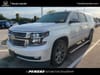 2015 Chevrolet Suburban LTZ