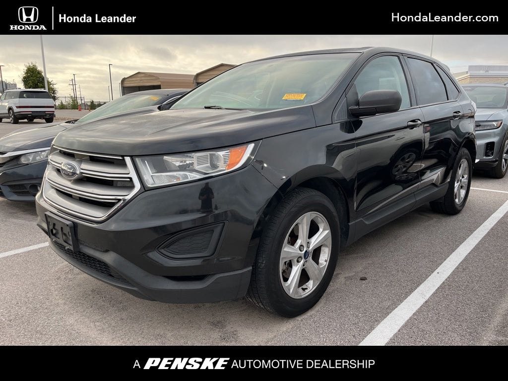 2015 Ford Edge SE's photo