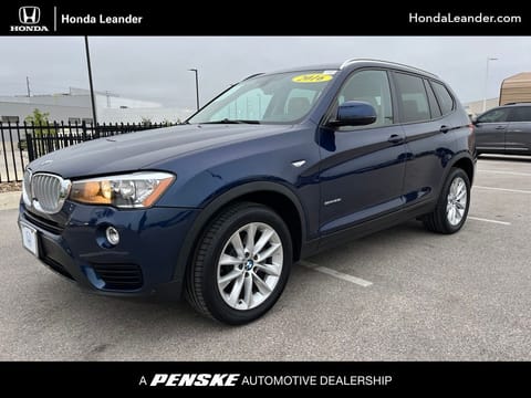 1 image of 2016 BMW X3 sDrive28i