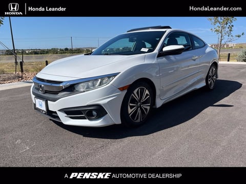 1 image of 2016 Honda Civic EX-L