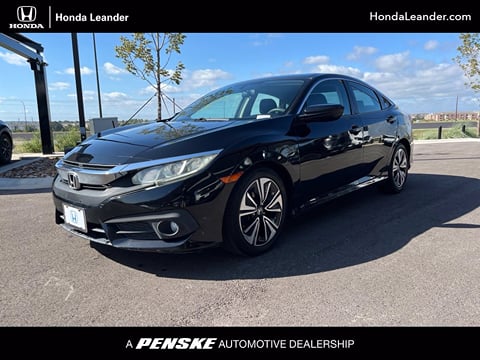 1 image of 2016 Honda Civic Sedan EX-T