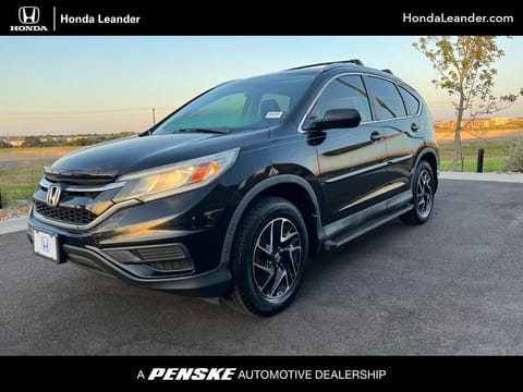 1 image of 2016 Honda CR-V SE