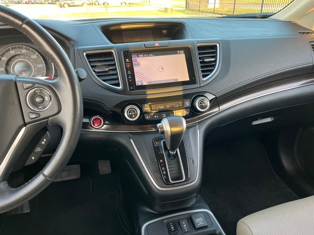2016 Honda CR-V Touring - Photo 18
