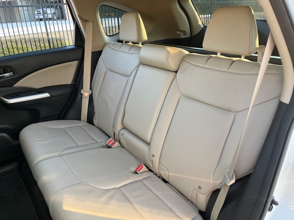 2016 Honda CR-V Touring - Photo 26
