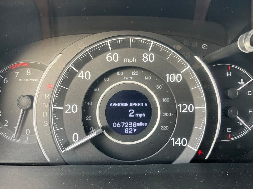 2016 Honda CR-V Touring - Photo 23