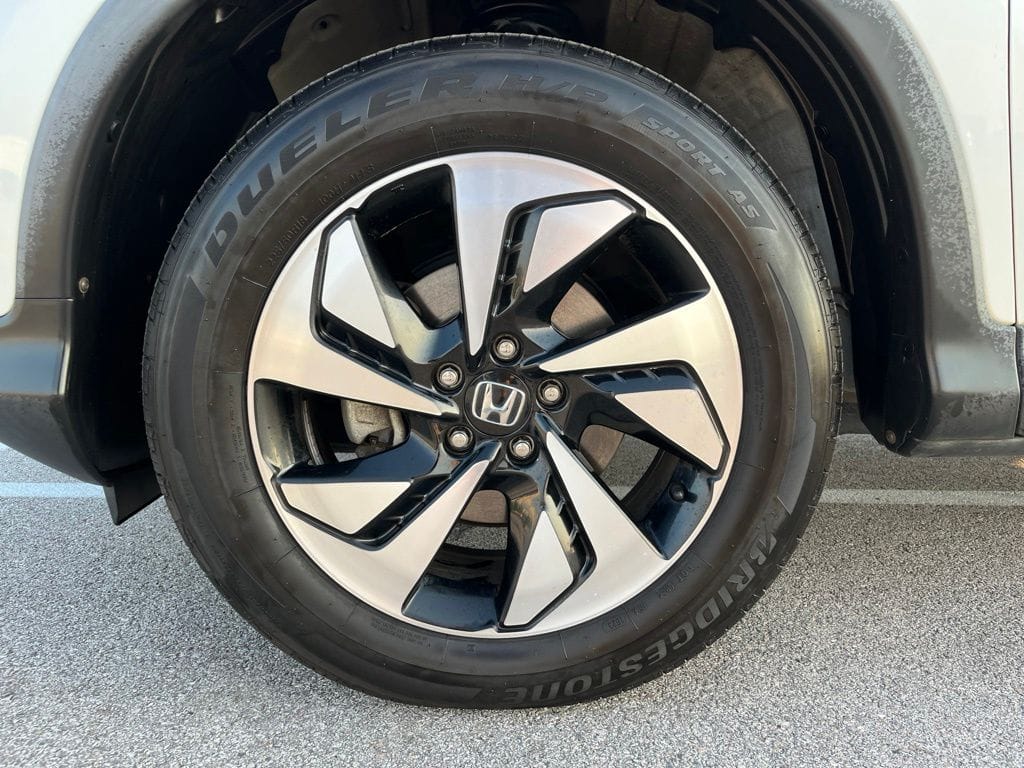 2016 Honda CR-V Touring - Photo 12
