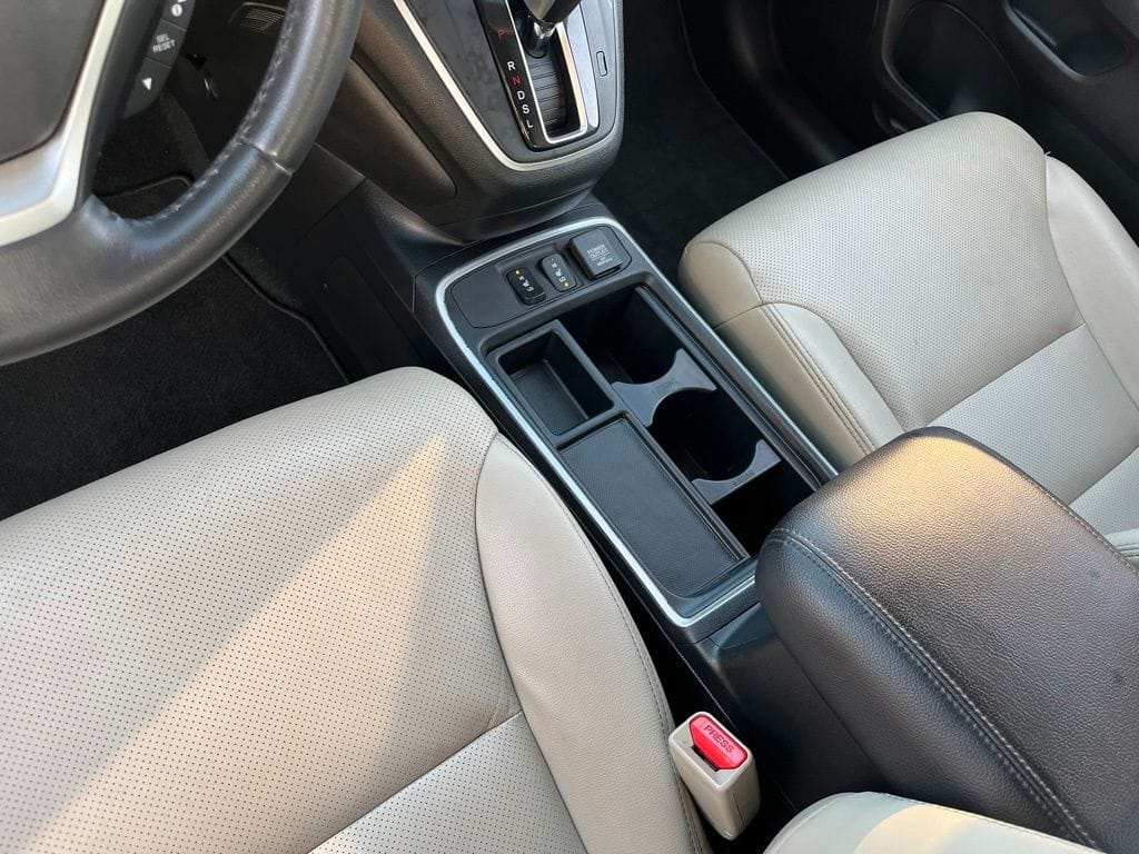 2016 Honda CR-V Touring - Photo 20