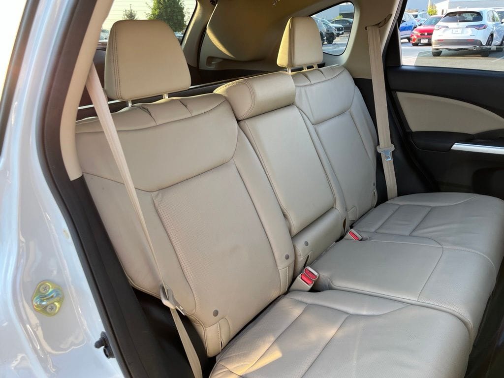 2016 Honda CR-V Touring - Photo 27