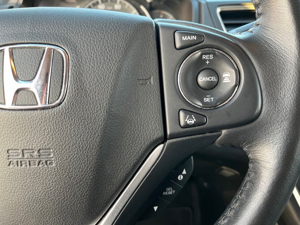 2016 Honda CR-V Touring - Photo 22