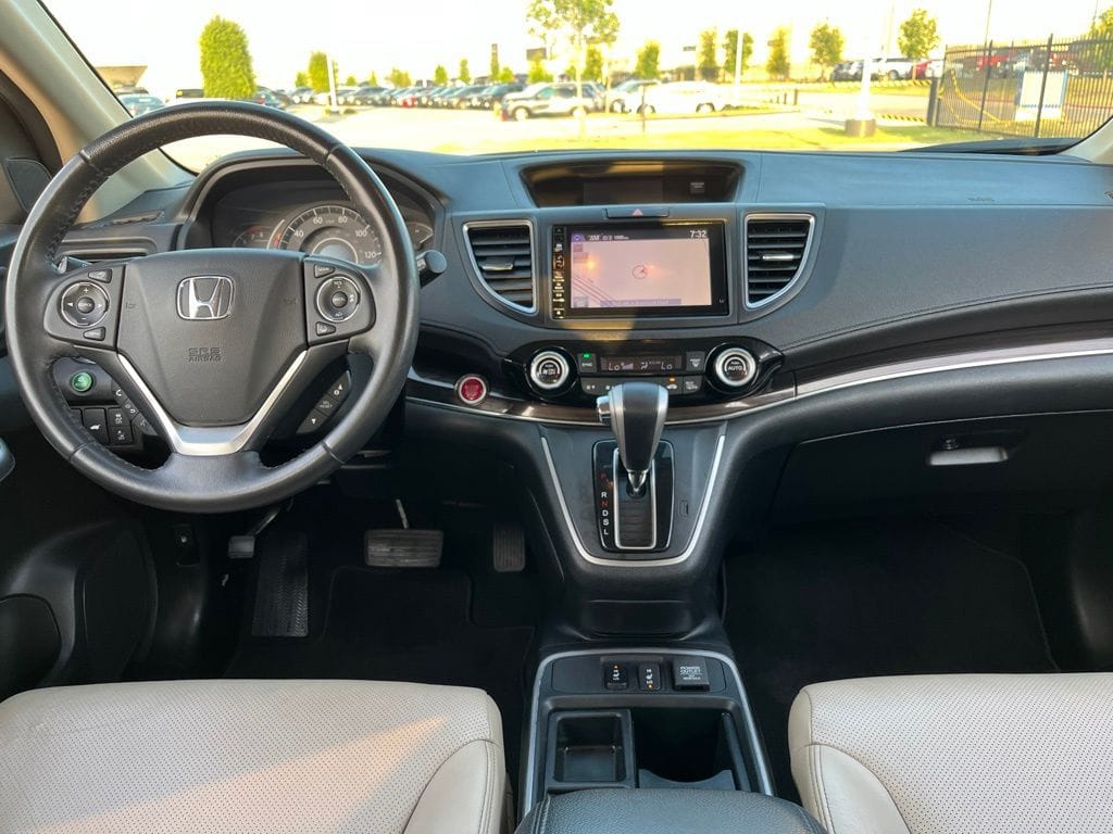 2016 Honda CR-V Touring - Photo 16