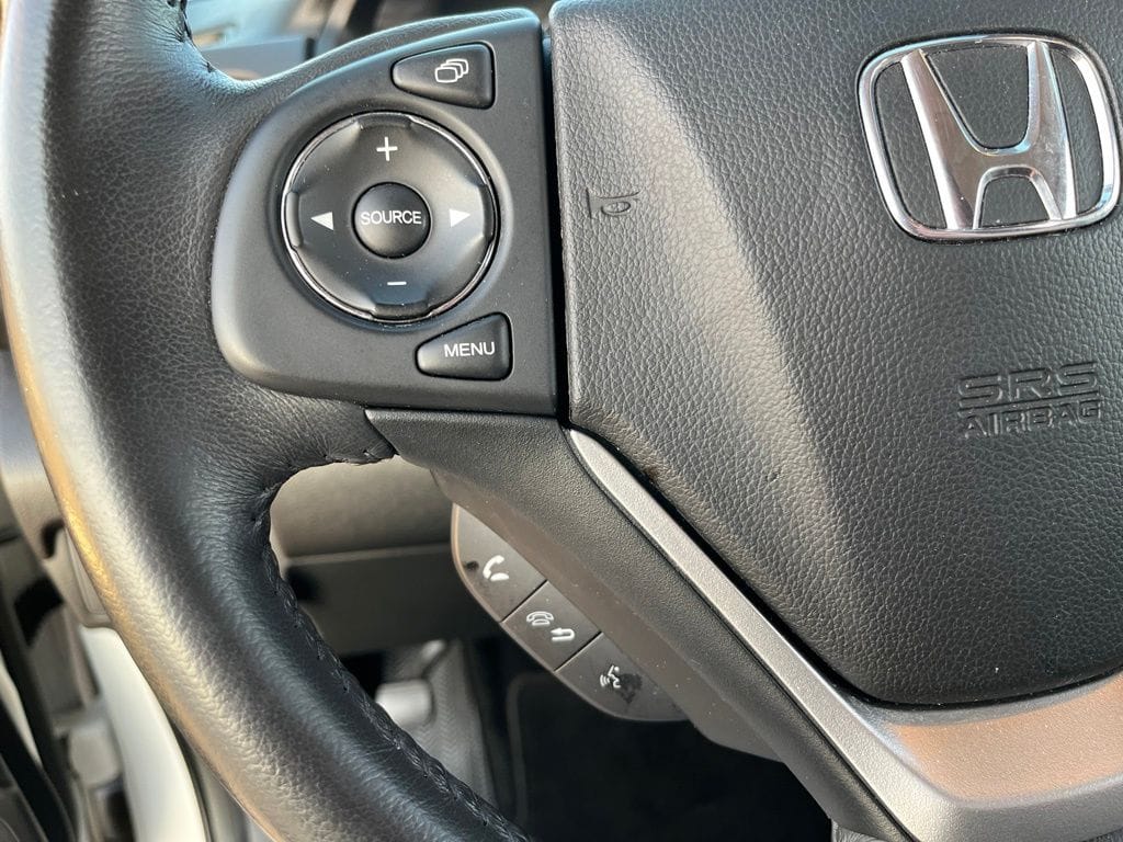 2016 Honda CR-V Touring - Photo 21