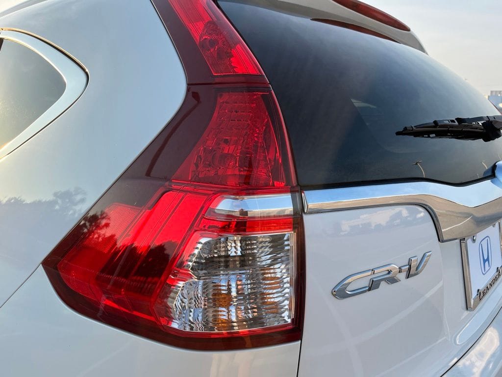 2016 Honda CR-V Touring - Photo 6