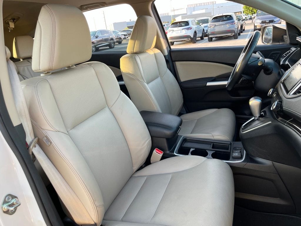 2016 Honda CR-V Touring - Photo 28