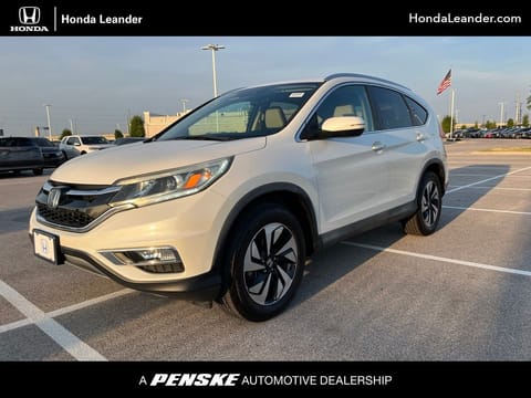 1 image of 2016 Honda CR-V Touring