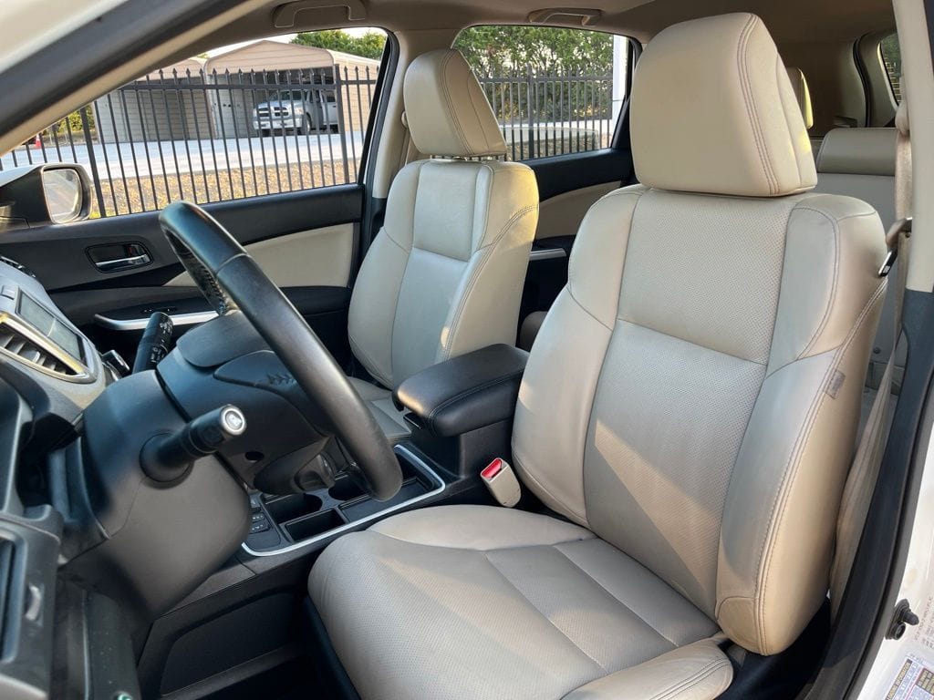 2016 Honda CR-V Touring - Photo 25