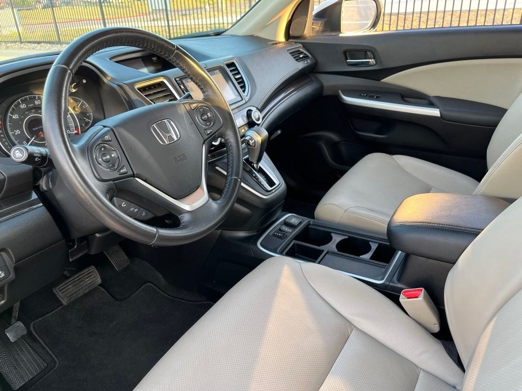 2016 Honda CR-V Touring - Photo 19