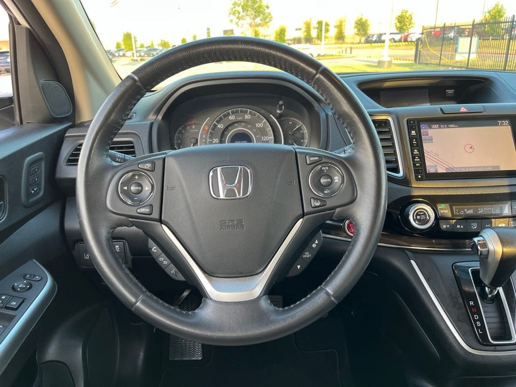 2016 Honda CR-V Touring - Photo 17