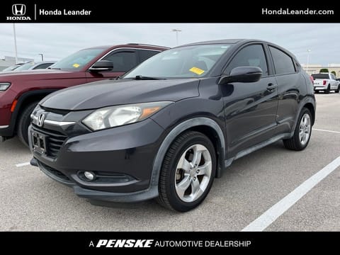 1 image of 2016 Honda HR-V EX