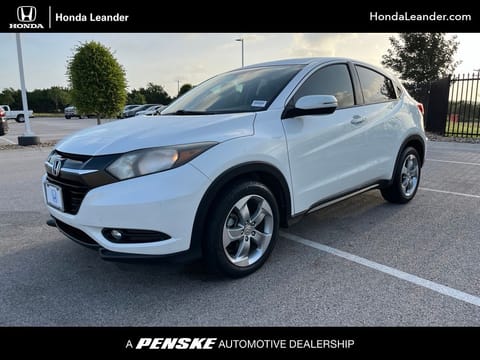 1 image of 2016 Honda HR-V EX