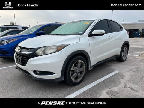 1 image of 2016 Honda HR-V EX