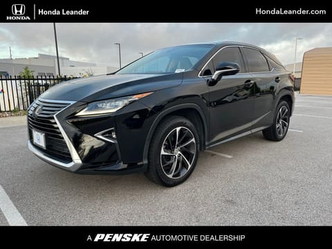 1 image of 2016 Lexus RX 350