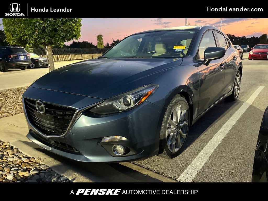 2016 Mazda MAZDA3