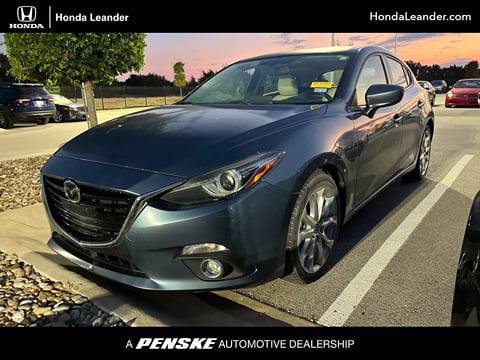 1 image of 2016 Mazda Mazda3 s Grand Touring