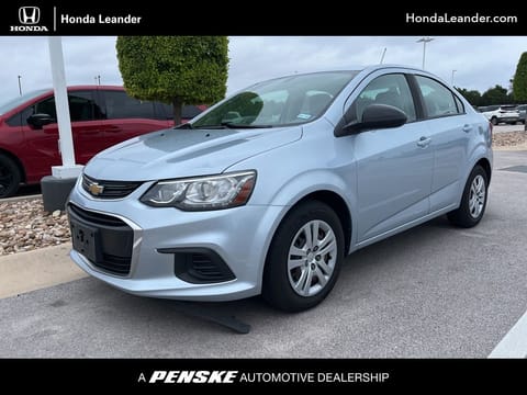 1 image of 2017 Chevrolet Sonic LS