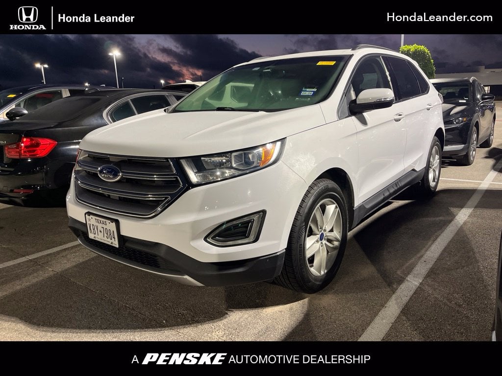 2017 Ford Edge