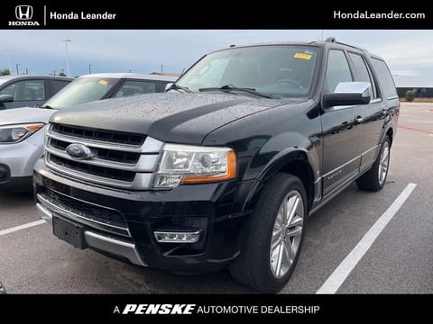 1 image of 2017 Ford Expedition Platinum