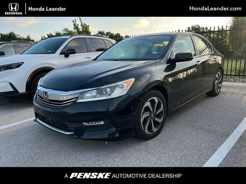 1 image of 2017 Honda Accord EX